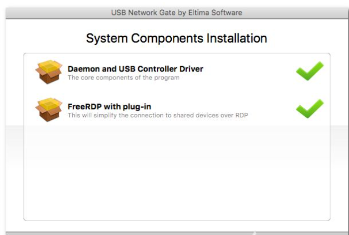 Eltima USB Network Gate