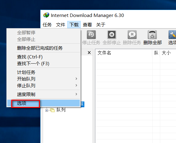 internetdownloadmanager（IDM器）截图2
