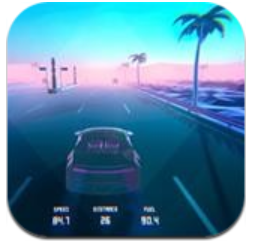 公路赛车3D自由驾驶 v0.9 