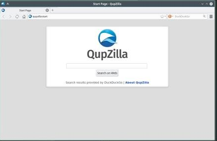 qupzilla浏览器