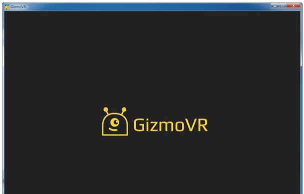 Gizmo VR Video Player