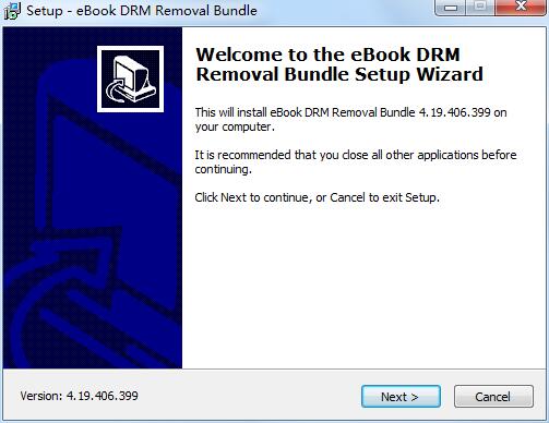 eBook DRM Removal Bundle
