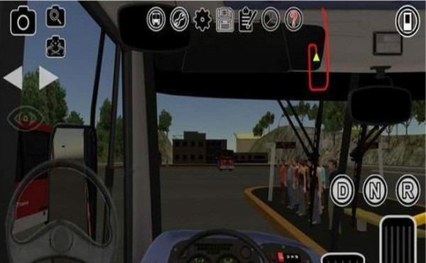 宇通巴士模拟截图3