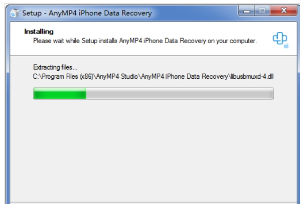 AnyMP4 iPhone Data Recovery