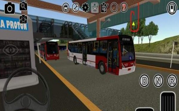 宇通巴士模拟截图2