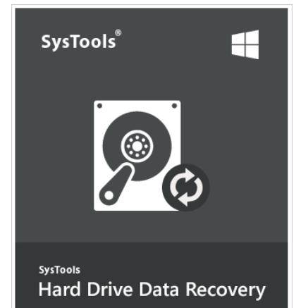 SysTools Hard Drive Data Recovery