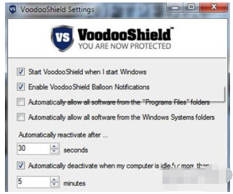 VoodooShield(电脑杀毒软件)