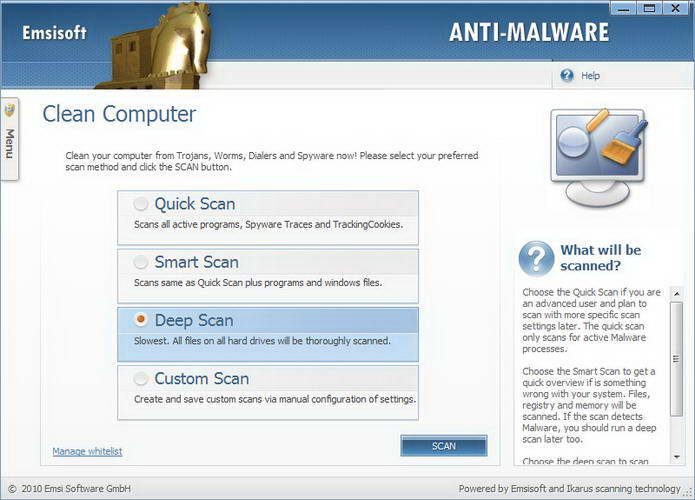 Emsisoft AntiMalware