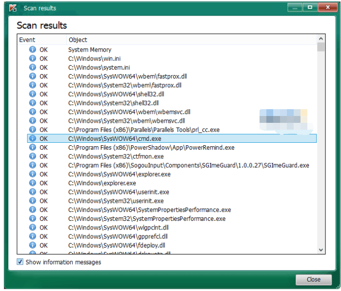 Kaspersky Virus Removal Tool