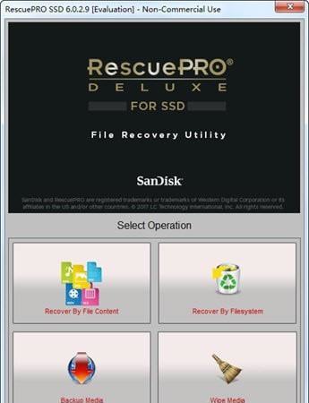 RescuePRO SSD(SSD修复软件)