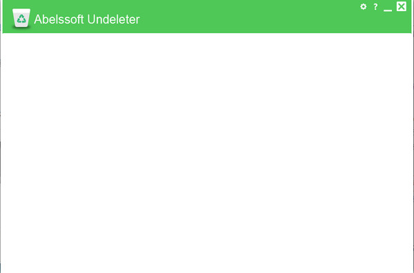 Abelssoft Undeleter(数据恢复软件)