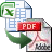 excel转换成pdf转换器(BatchXLSTOPDFConverter) v0.15 绿色免费版