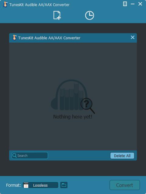 TunesKit Audible AA/AAX Converter