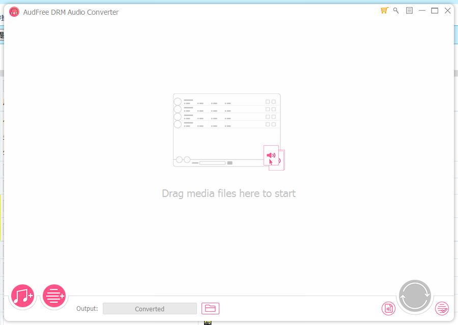 AudFree DRM Audio Converter