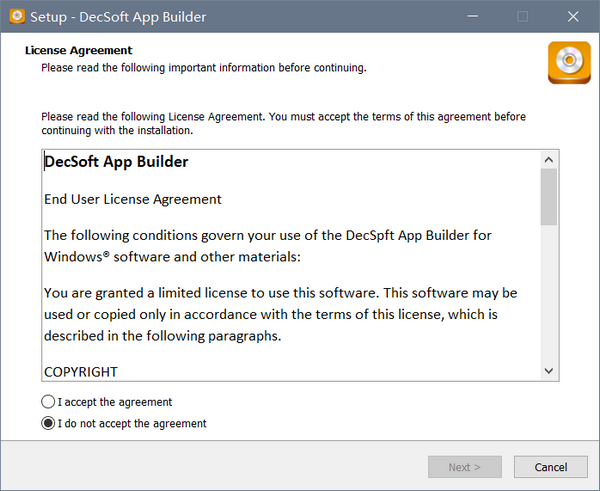 H5可视化开发工具(DecSoft App Builder)