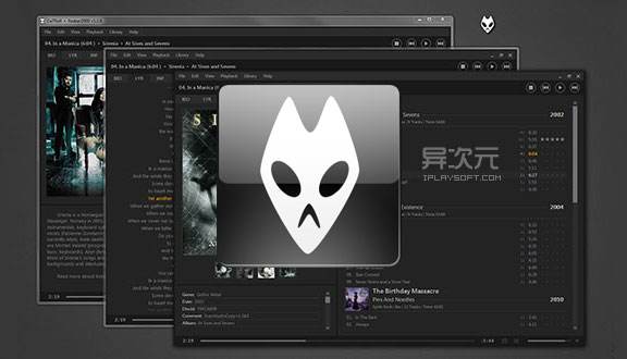 Tuniac(foobar2000样式音乐播放器)