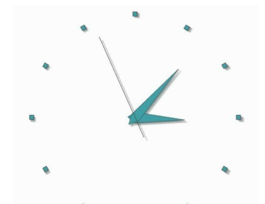 ClassicDesktopClock(经典桌面时钟)