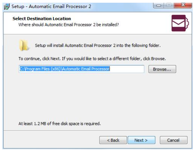 Automatic Email Processor(邮件处理工具)