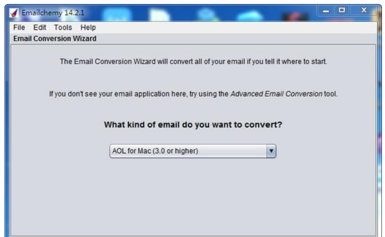 Emailchemy(邮件恢复工具)