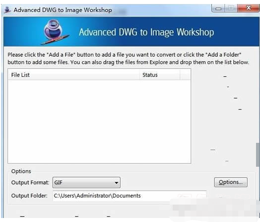 Advanced DWG to Image Workshop(DWG转图像工具)