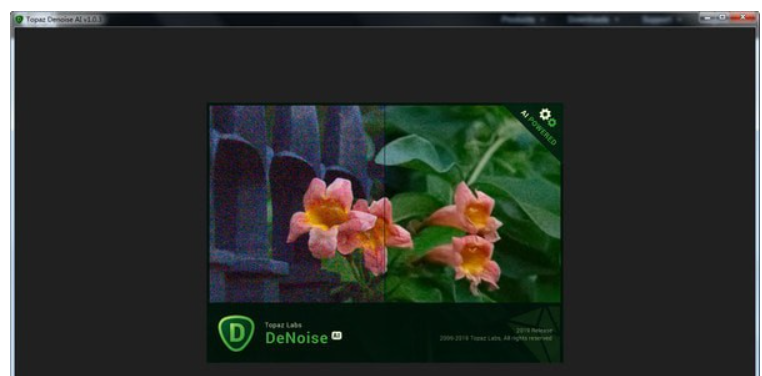 Topaz DeNoise AI(AI图片降噪软件)