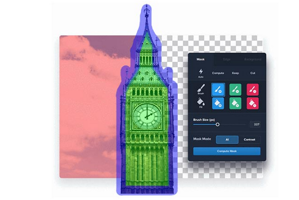 Topaz Mask AI(图片蒙版工具)