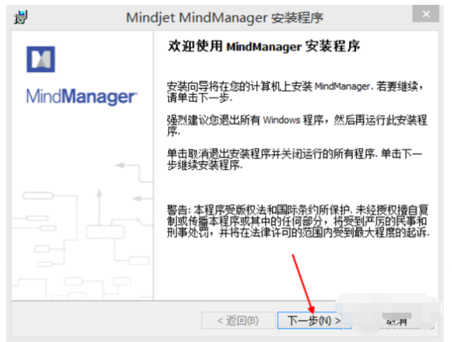 Mindjet MindManager 思维导图软件