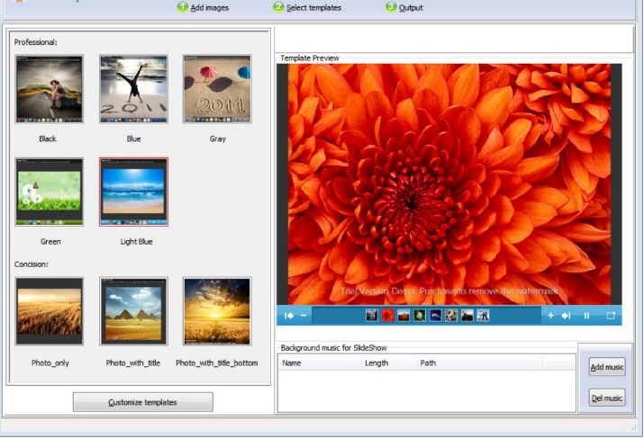 VovSoft Vov Slideshow Creator(幻灯片制作软件)