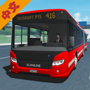 模拟公交车安卓版 模拟公交车中文版1.32.2 