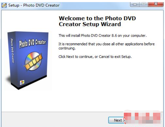 Photo DVD Creator(影集制作软件)