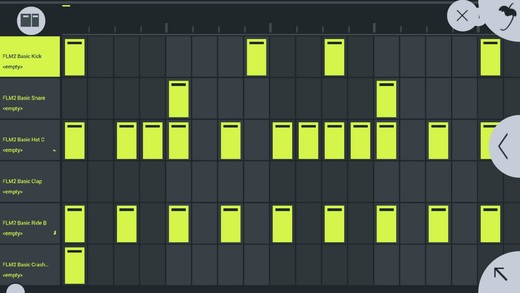 flstudio(水果音乐制作软件)截图3