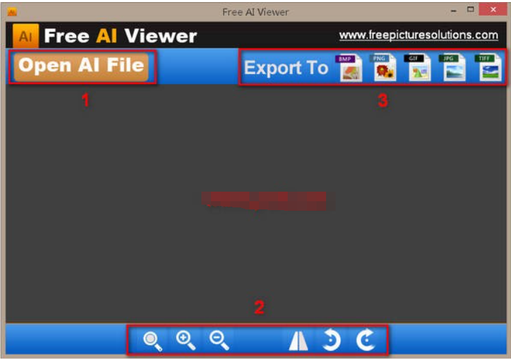 Free AI Viewer(AI文件打开查看器)
