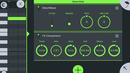 flstudio(水果音乐制作软件)截图4