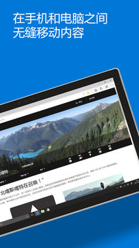 MicrosoftEdge截图2