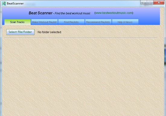 BeatScanner(音乐管理软件)