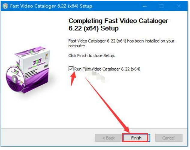 Fast Video Cataloger 2019(视频管理工具)