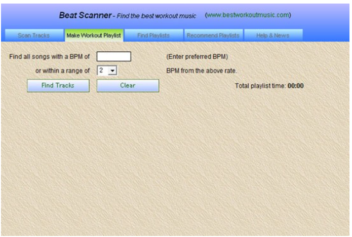 BeatScanner(音乐管理软件)