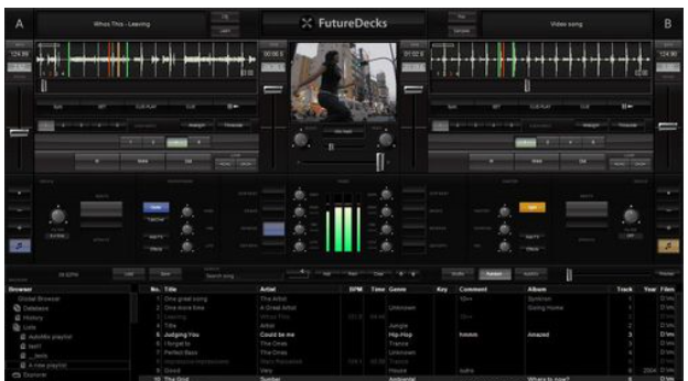 future.dj pro(混音软件)