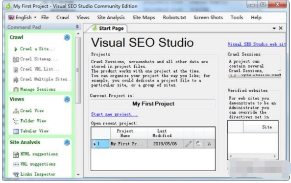 Visual SEO Studio(SEO优化工具)