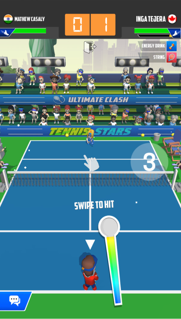 网球之星:终极交锋截图3