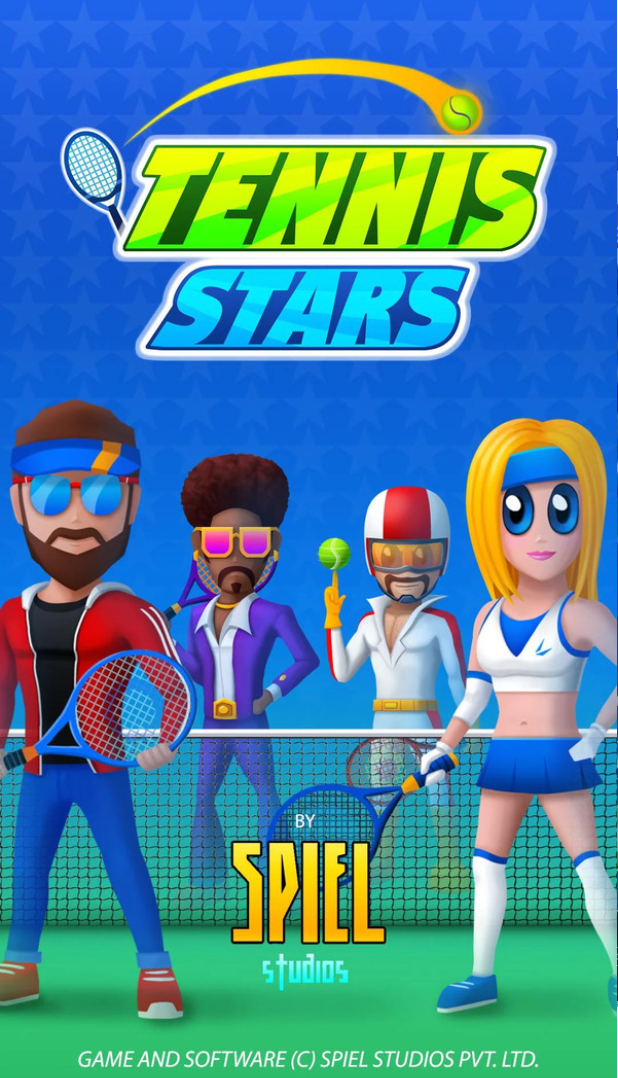 网球之星:终极交锋截图1