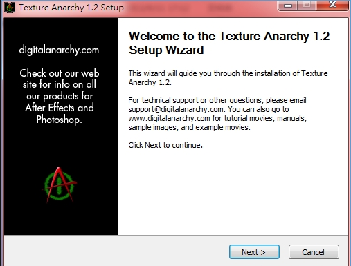 Digital Anarchy Texture Anarchy(PS纹理滤镜)