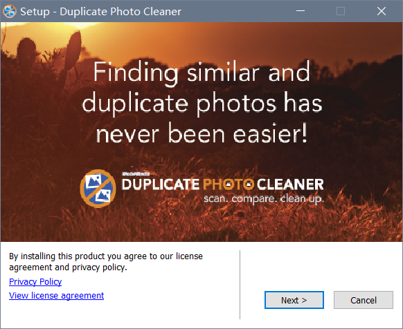 Duplicate Photo Cleane
