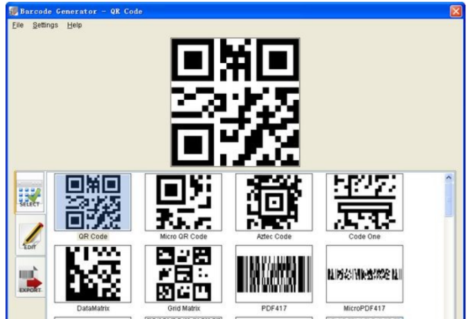 条码生成软件(Barcode Generator)