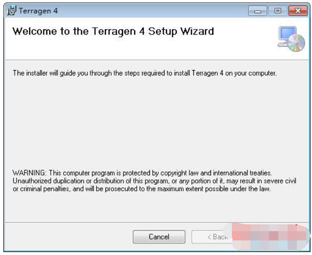 Terragen 4(自然环境渲染软件)