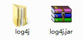 Apache Log4j1.2jar包