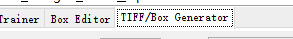 jTessBoxEditor(配套训练工具)