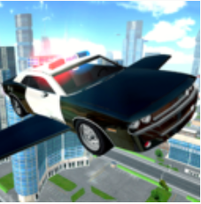 飞行警车模拟 v1.6 