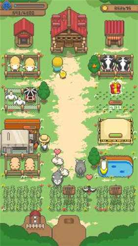 PixelFarm截图1