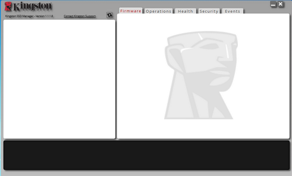 金士顿固态硬盘管理工具 (SSD Manager)